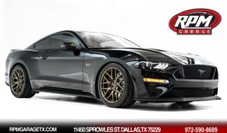 2019 Ford Mustang GT Premium Performance Pkg Supercharged w Upgrades | Dallas, TX | RPM Garage in Dallas, TX 75229