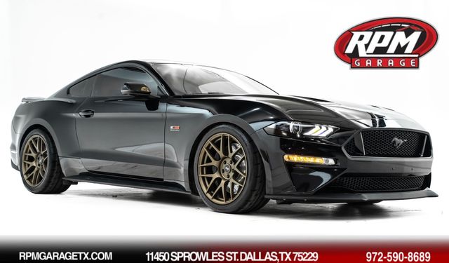 2019 Ford Mustang GT Premium Performance Pkg Supercharged w Upgrades | Dallas, TX | RPM Garage
