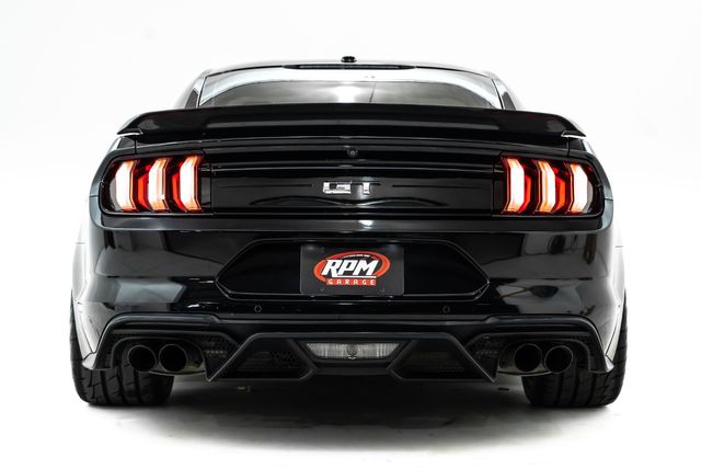 2019 Ford Mustang GT Premium Performance Pkg Supercharged w Upgrades | Dallas, TX | RPM Garage