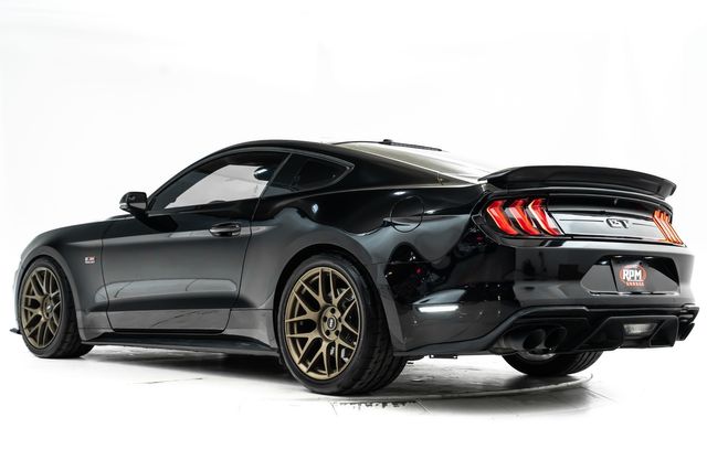 2019 Ford Mustang GT Premium Performance Pkg Supercharged w Upgrades | Dallas, TX | RPM Garage 2019 Ford Mustang GT Premium Performance Pkg Supercharged w Upgrades | Dallas, TX | RPM Garage