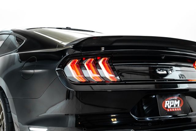 2019 Ford Mustang GT Premium Performance Pkg Supercharged w Upgrades | Dallas, TX | RPM Garage