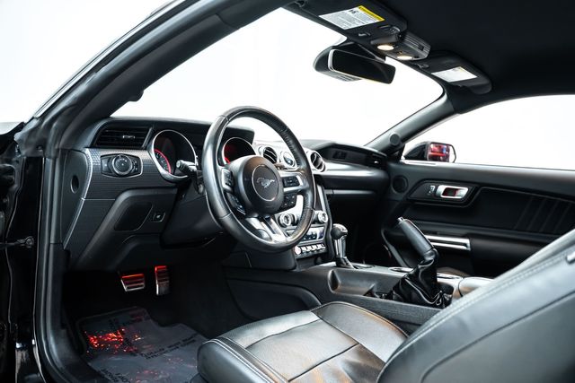 2019 Ford Mustang GT Premium Performance Pkg Supercharged w Upgrades | Dallas, TX | RPM Garage