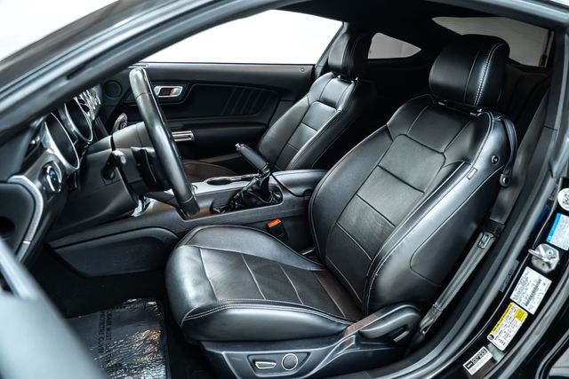 2019 Ford Mustang GT Premium Performance Pkg Supercharged w Upgrades | Dallas, TX | RPM Garage