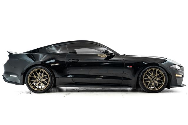 2019 Ford Mustang GT Premium Performance Pkg Supercharged w Upgrades | Dallas, TX | RPM Garage