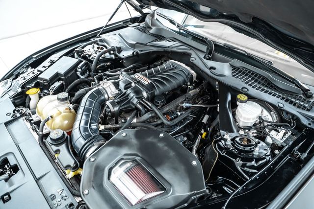 2019 Ford Mustang GT Premium Performance Pkg Supercharged w Upgrades | Dallas, TX | RPM Garage