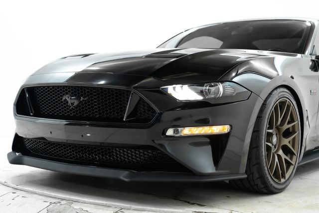 2019 Ford Mustang GT Premium Performance Pkg Supercharged w Upgrades | Dallas, TX | RPM Garage