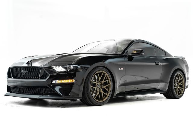 2019 Ford Mustang GT Premium Performance Pkg Supercharged w Upgrades | Dallas, TX | RPM Garage