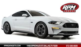 2019 Ford Mustang GT Whipple Supercharged with Many Upgrades | Dallas, TX | RPM Garage in Dallas, TX 75229
