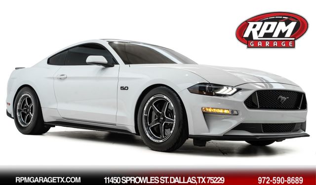 2019 Ford Mustang GT Whipple Supercharged with Many Upgrades | Dallas, TX | RPM Garage