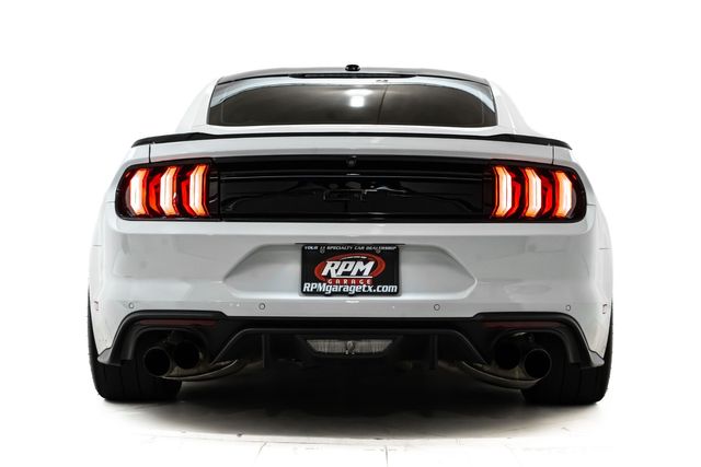 2019 Ford Mustang GT Whipple Supercharged with Many Upgrades | Dallas, TX | RPM Garage 2019 Ford Mustang GT Whipple Supercharged with Many Upgrades | Dallas, TX | RPM Garage