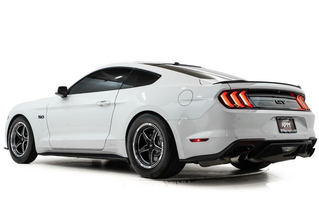 2019 Ford Mustang GT Whipple Supercharged with Many Upgrades | Dallas, TX | RPM Garage