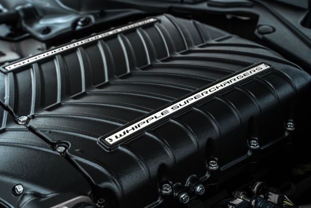 2019 Ford Mustang GT Whipple Supercharged with Many Upgrades | Dallas, TX | RPM Garage