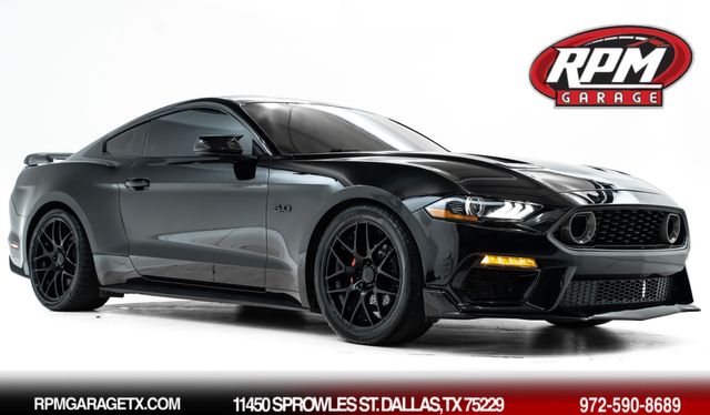 2019 Ford Mustang GT with Many Upgrades | Dallas, TX | RPM Garage in Dallas, TX 75229
