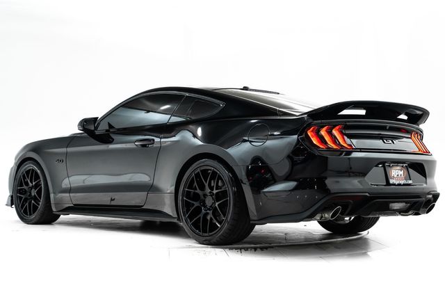 2019 Ford Mustang GT with Many Upgrades | Dallas, TX | RPM Garage 2019 Ford Mustang GT with Many Upgrades | Dallas, TX | RPM Garage