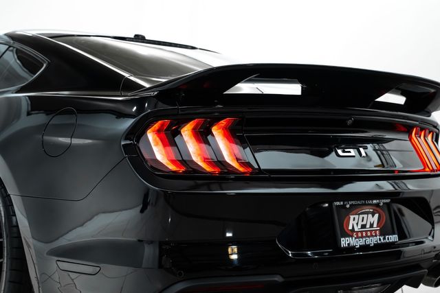2019 Ford Mustang GT with Many Upgrades | Dallas, TX | RPM Garage 2019 Ford Mustang GT with Many Upgrades | Dallas, TX | RPM Garage