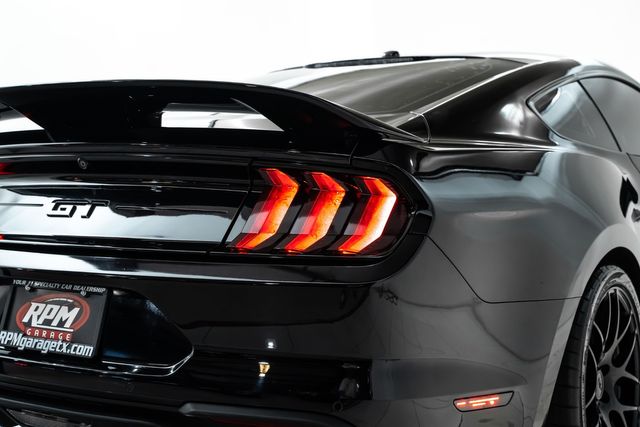 2019 Ford Mustang GT with Many Upgrades | Dallas, TX | RPM Garage 2019 Ford Mustang GT with Many Upgrades | Dallas, TX | RPM Garage