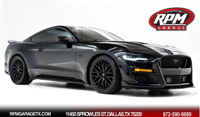 2019 Ford Mustang GT Performance Pkg with Many Upgrades | Dallas, TX | RPM Garage