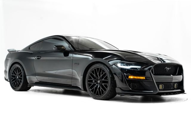 2019 Ford Mustang GT Performance Pkg with Many Upgrades | Dallas, TX | RPM Garage