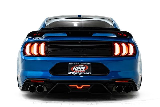2019 Ford Mustang GT Roush Supercharged with Many Upgrades | Dallas, TX | RPM Garage