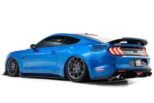 2019 Ford Mustang GT Roush Supercharged with Many Upgrades | Dallas, TX | RPM Garage 2019 Ford Mustang GT Roush Supercharged with Many Upgrades | Dallas, TX | RPM Garage