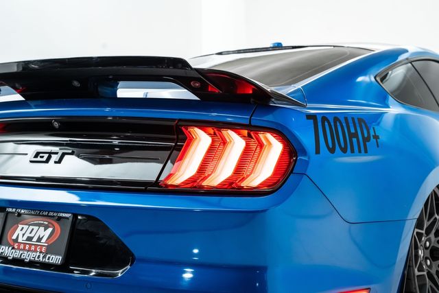 2019 Ford Mustang GT Roush Supercharged with Many Upgrades | Dallas, TX | RPM Garage