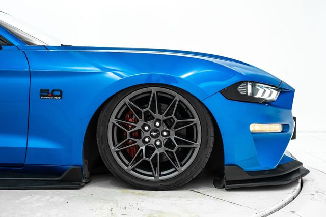 2019 Ford Mustang GT Roush Supercharged with Many Upgrades | Dallas, TX | RPM Garage