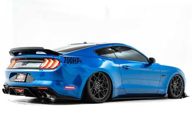 2019 Ford Mustang GT Roush Supercharged with Many Upgrades | Dallas, TX | RPM Garage