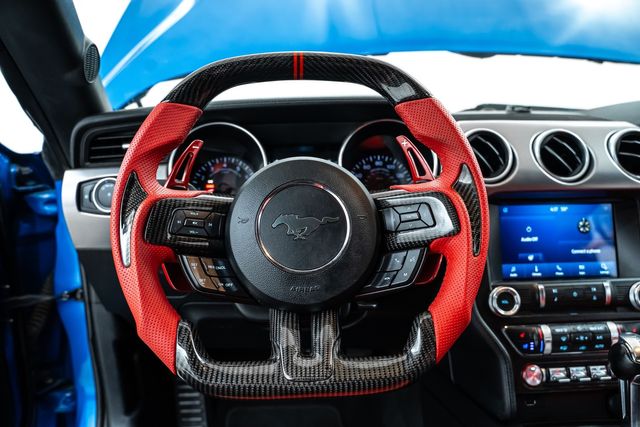 2019 Ford Mustang GT Roush Supercharged with Many Upgrades | Dallas, TX | RPM Garage 2019 Ford Mustang GT Roush Supercharged with Many Upgrades | Dallas, TX | RPM Garage
