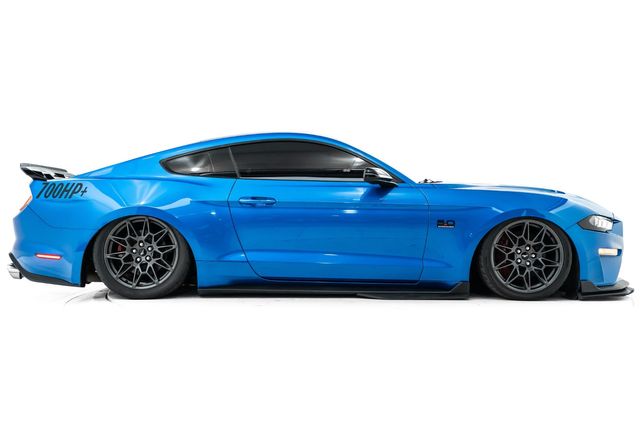 2019 Ford Mustang GT Roush Supercharged with Many Upgrades | Dallas, TX | RPM Garage