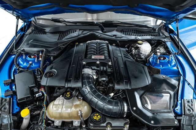 2019 Ford Mustang GT Roush Supercharged with Many Upgrades | Dallas, TX | RPM Garage
