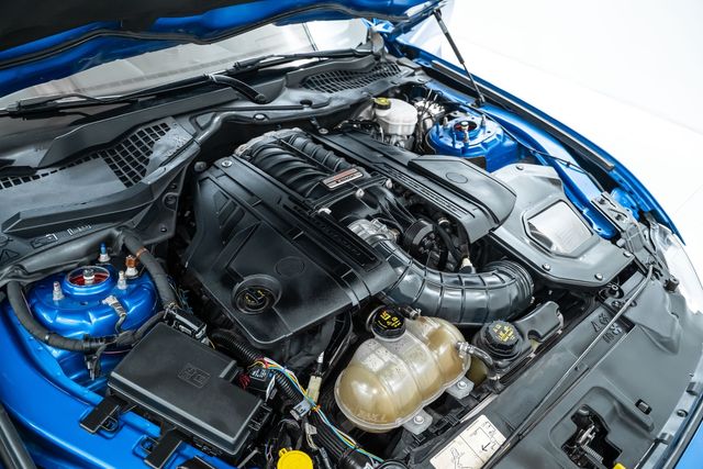 2019 Ford Mustang GT Roush Supercharged with Many Upgrades | Dallas, TX | RPM Garage
