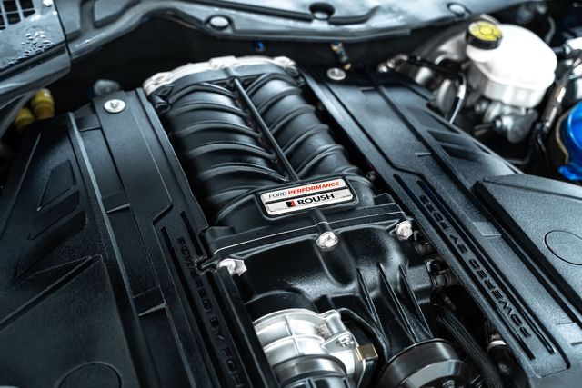 2019 Ford Mustang GT Roush Supercharged with Many Upgrades | Dallas, TX | RPM Garage
