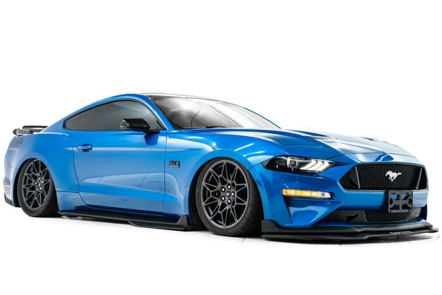 2019 Ford Mustang GT Roush Supercharged with Many Upgrades | Dallas, TX | RPM Garage