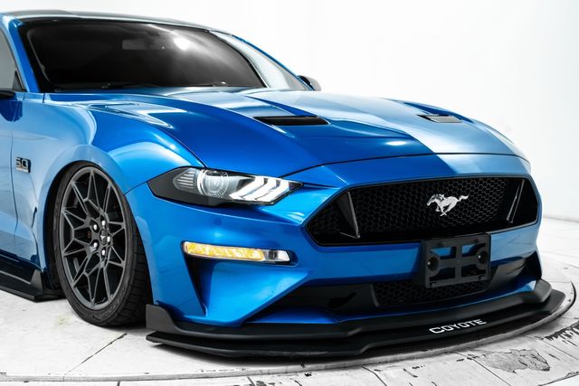2019 Ford Mustang GT Roush Supercharged with Many Upgrades | Dallas, TX | RPM Garage