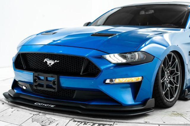 2019 Ford Mustang GT Roush Supercharged with Many Upgrades | Dallas, TX | RPM Garage