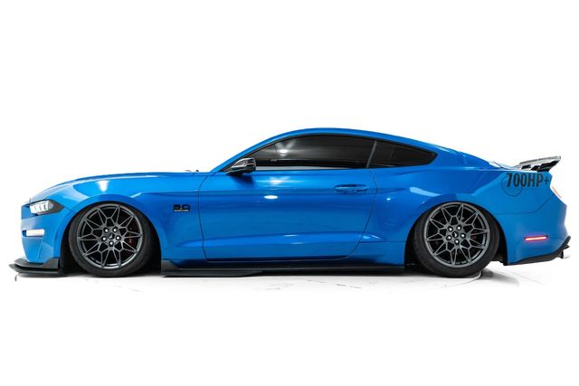 2019 Ford Mustang GT Roush Supercharged with Many Upgrades | Dallas, TX | RPM Garage