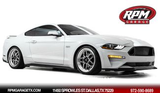 2019 Ford Mustang GT Premium Performance Pkg with Many Upgrades | Dallas, TX | RPM Garage