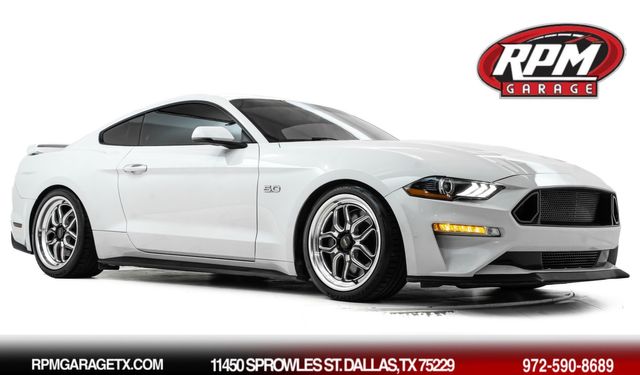 2019 Ford Mustang GT Premium Performance Pkg with Many Upgrades | Dallas, TX | RPM Garage