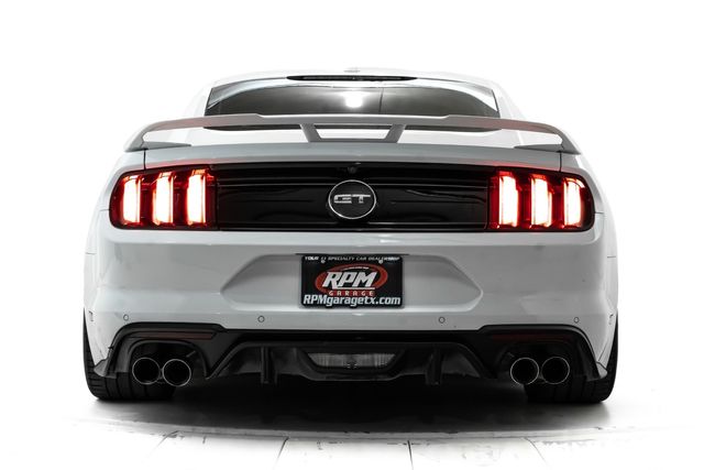 2019 Ford Mustang GT Premium Performance Pkg with Many Upgrades | Dallas, TX | RPM Garage