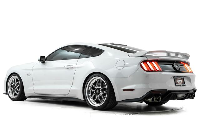 2019 Ford Mustang GT Premium Performance Pkg with Many Upgrades | Dallas, TX | RPM Garage