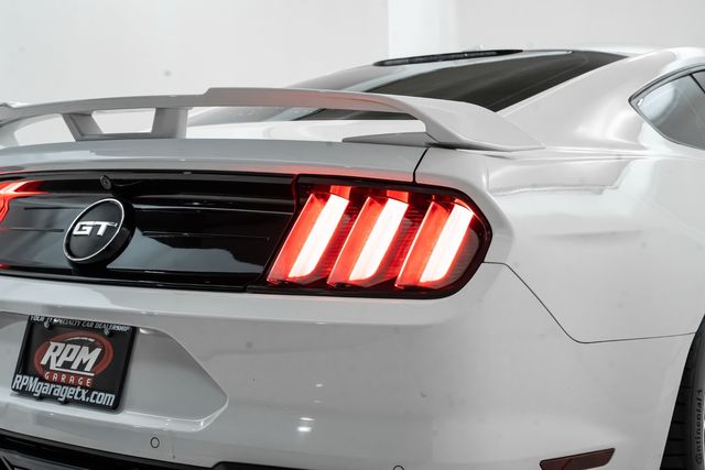 2019 Ford Mustang GT Premium Performance Pkg with Many Upgrades | Dallas, TX | RPM Garage