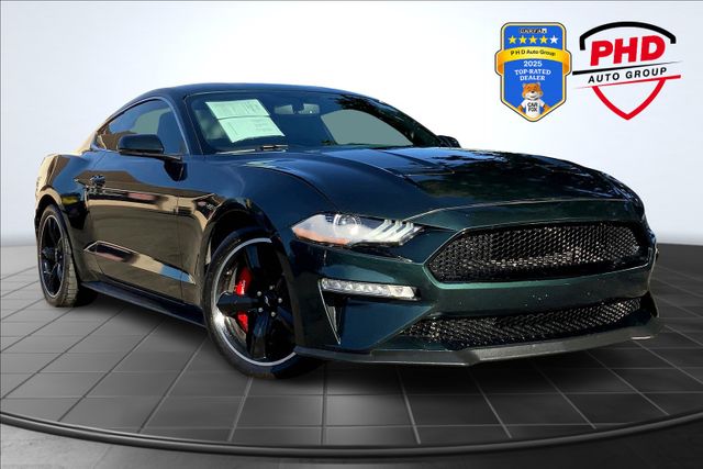 2019 Ford Mustang BULLITT | Elyria, OH | PHD Auto Group