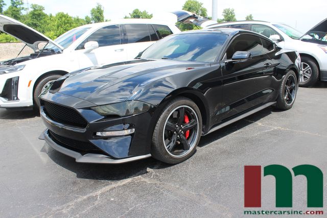 2019 Ford Mustang BULLITT | Granite City, Illinois | MasterCars Company Inc.