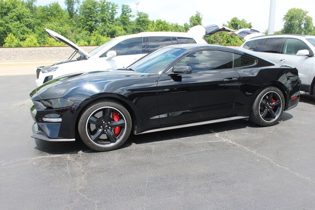 2019 Ford Mustang BULLITT | Granite City, Illinois | MasterCars Company Inc. 2019 Ford Mustang BULLITT | Granite City, Illinois | MasterCars Company Inc.