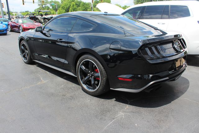 2019 Ford Mustang BULLITT | Granite City, Illinois | MasterCars Company Inc. 2019 Ford Mustang BULLITT | Granite City, Illinois | MasterCars Company Inc.