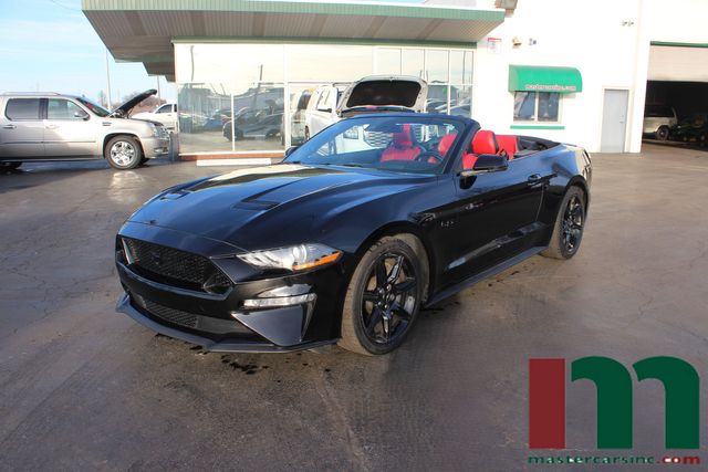 2019 Ford Mustang GT Premium | Granite City, Illinois | MasterCars Company Inc.