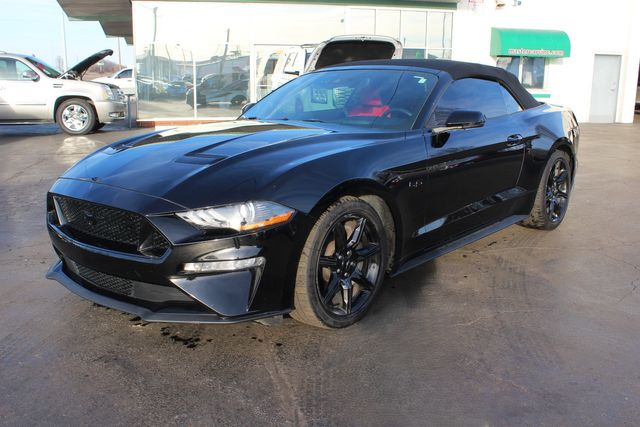 2019 Ford Mustang GT Premium | Granite City, Illinois | MasterCars Company Inc.