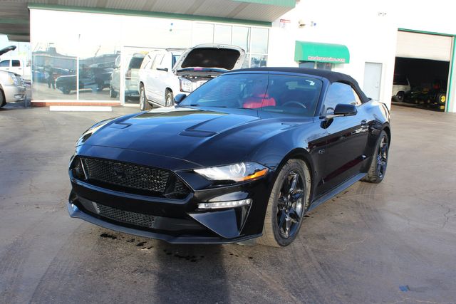 2019 Ford Mustang GT Premium | Granite City, Illinois | MasterCars Company Inc.