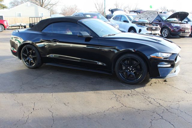 2019 Ford Mustang GT Premium | Granite City, Illinois | MasterCars Company Inc.