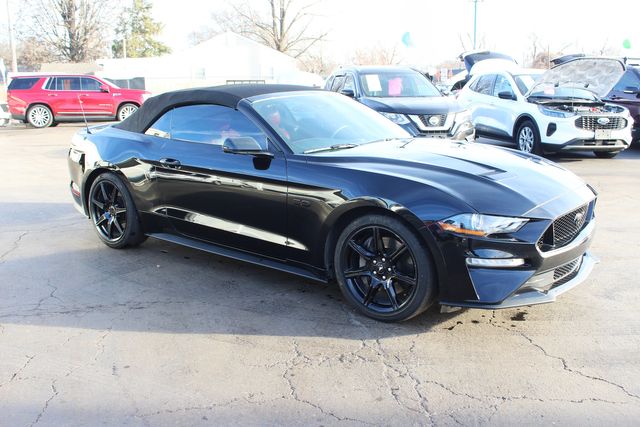 2019 Ford Mustang GT Premium | Granite City, Illinois | MasterCars Company Inc.